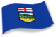 Alberta flag